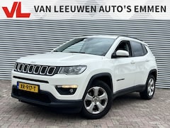 Jeep Compass - 1.4 MultiAir Longitude | Nieuw Binnen | Camera | Clima | Cruise