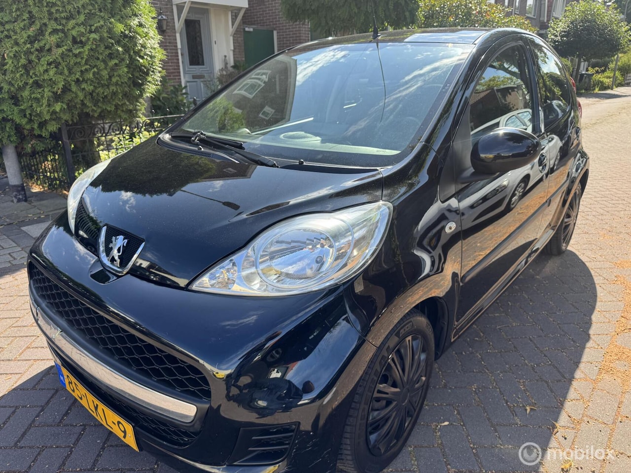 Peugeot 107 - 1.0-12V XS 1.0-12V XS - AutoWereld.nl
