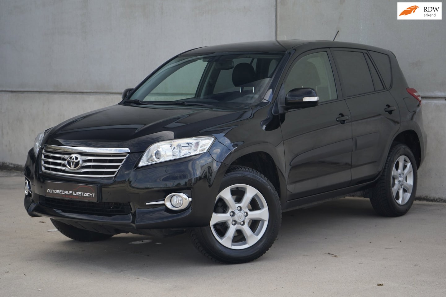 Toyota RAV4 - 2.0 VVTi Executive 4WD, Navigatie, Camera, Cruise - AutoWereld.nl