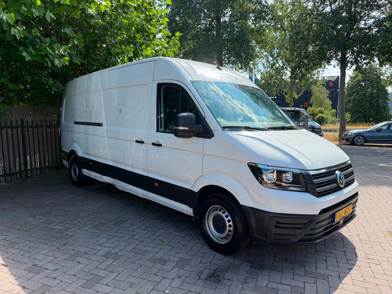 Volkswagen Crafter - 35 2.0 TDI L3H2 3Pers Airco Camera 9990NETTO - AutoWereld.nl