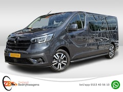 Renault Trafic - 2.0 Blue dCi 170PK T29 L2H1 Extra DC | Limited 075/350 | 2X Schuifd. | Trekhaak | LED