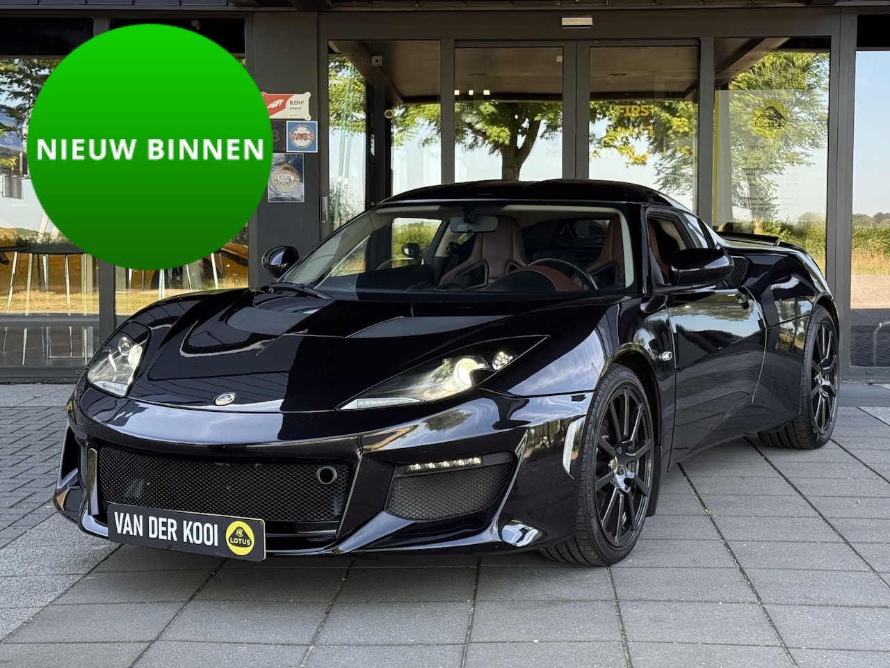 Lotus Evora - 3.5 2+2 Launch Edition - AutoWereld.nl