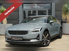 Polestar 2 - 2 Standard Range Single Motor 63kWh 225pk Navigatie/Stoelverwarming/360Camera