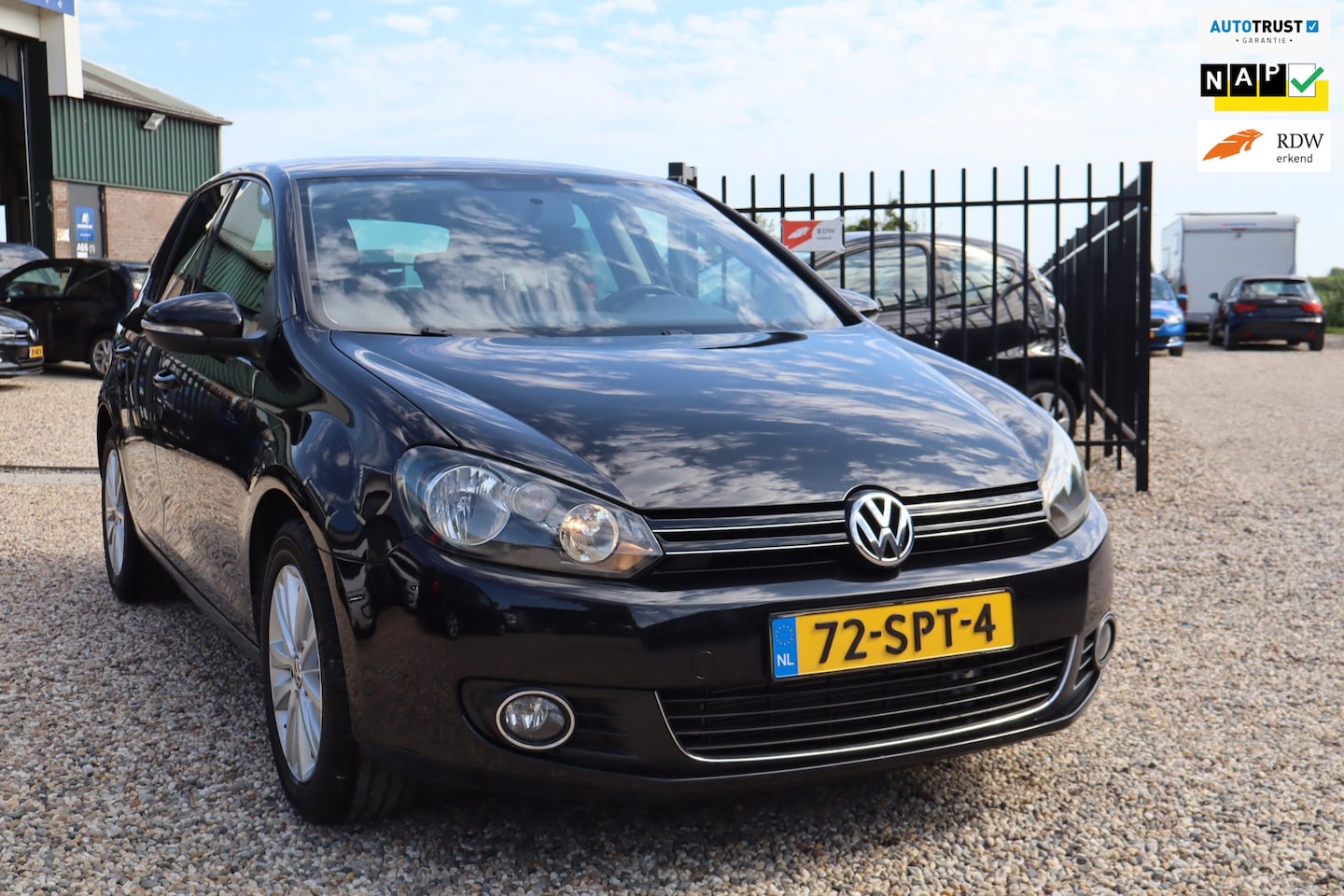 Volkswagen Golf - 1.4 TSI Style 1.4 TSI Style - AutoWereld.nl