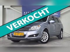 Opel Astra Wagon - 1.6 Temptation Airco Trekhaak CruiseControl Nieuwe APK