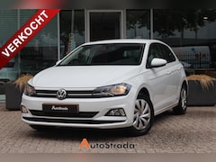 Volkswagen Polo - 1.0 Comfortline TSI | Adaptive Cruise | Airco | Navigatie | Carplay |