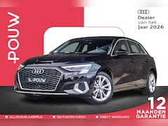 Audi A3 Sportback - 30 TFSI 110pk S-tronic Advanced Edition | Sportstoelen | Full LED | Cruise Control | Smart