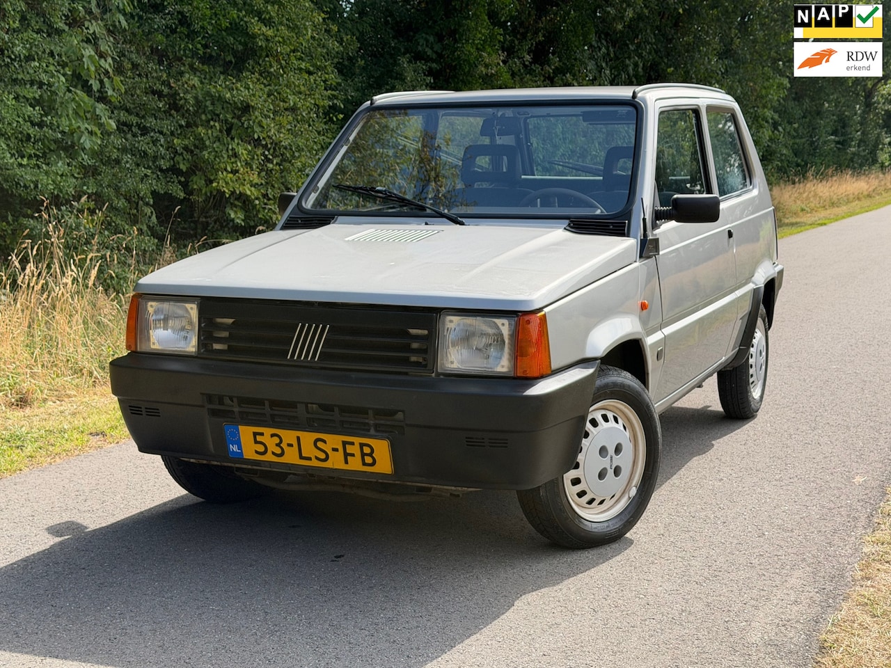 Fiat Panda - 1.1 Young | " 102.000 " KM Nu € 3.950,- !!! - AutoWereld.nl