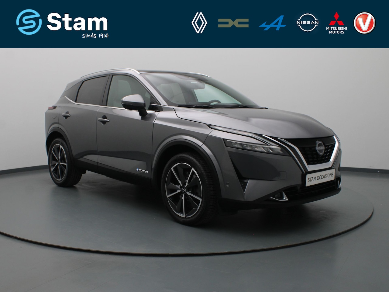 Nissan Qashqai - 190pk e-Power Tekna Apple Carplay/Android Auto | Panoramadak - AutoWereld.nl