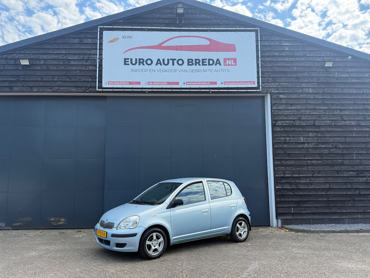 Toyota Yaris - 1.3 VVT-i Idols 1.3 VVT-i Idols - AutoWereld.nl