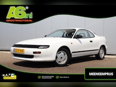 Toyota Celica - 1.6 ST-i TC 1e Eigenaar 41.000km Nederlandse auto