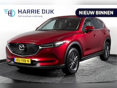 Mazda CX-5 - 2.0 SkyActiv-G 165 TS+ - Automaat Orig. NL | Afn. Trekhaak | Cruise | Stoel-+Stuurverw. |