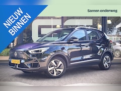 MG ZS - EV EV Luxury 50 kWh met PANO|LEDER|LED|NAV
