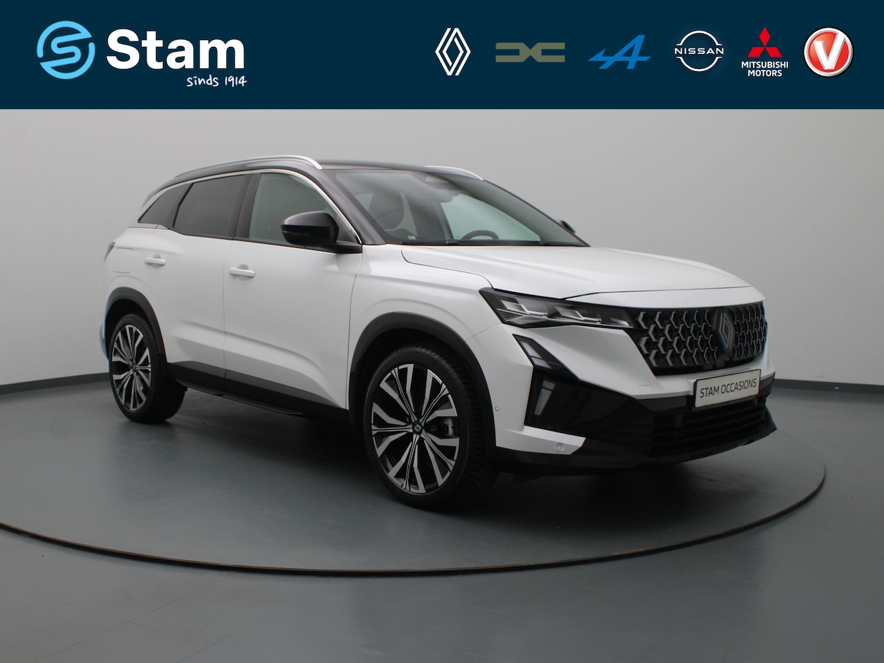 Renault Austral - 200pk E-Tech full hybrid techno Apple Carplay/Android Auto | Climate - AutoWereld.nl