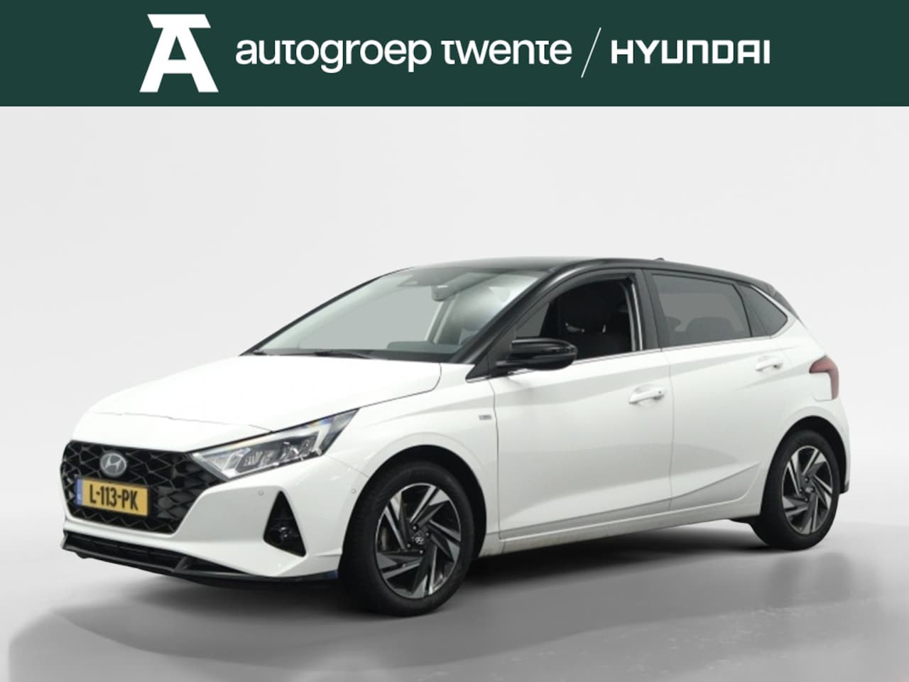 Hyundai i20 - 1.0 T-GDI Premium | All season | Bose Audio | Camera | Navi - AutoWereld.nl