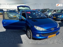 Peugeot 206 - 1.6-16V XS | nwe distributie | Airco