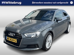 Audi A3 Sportback - 1.0 TFSI Pro Line / CRUISE CONTROL/ PARKEER SENSOREN/ BLUETOOTH/ NAVI/ AIRCO/ XENON/ 17''
