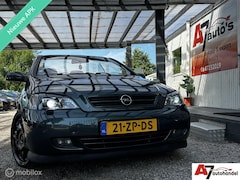 Opel Astra Cabriolet - 2.2-16V Nieuwe APK//Airco//Leder