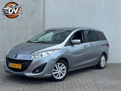 Mazda 5 - 5 2.0 TS+ 150 PK 7 PERS STL VERW CRUISE CLIMAT SCHUIFDEUREN