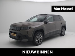 Jeep Compass - 1.2 e-Hybrid Summit | DEMO