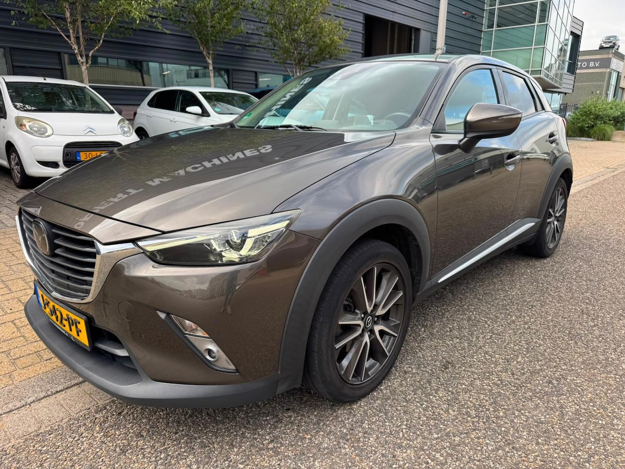 Mazda CX-3 - 2.0 SkyActiv-G 120 GT-M leer - AutoWereld.nl