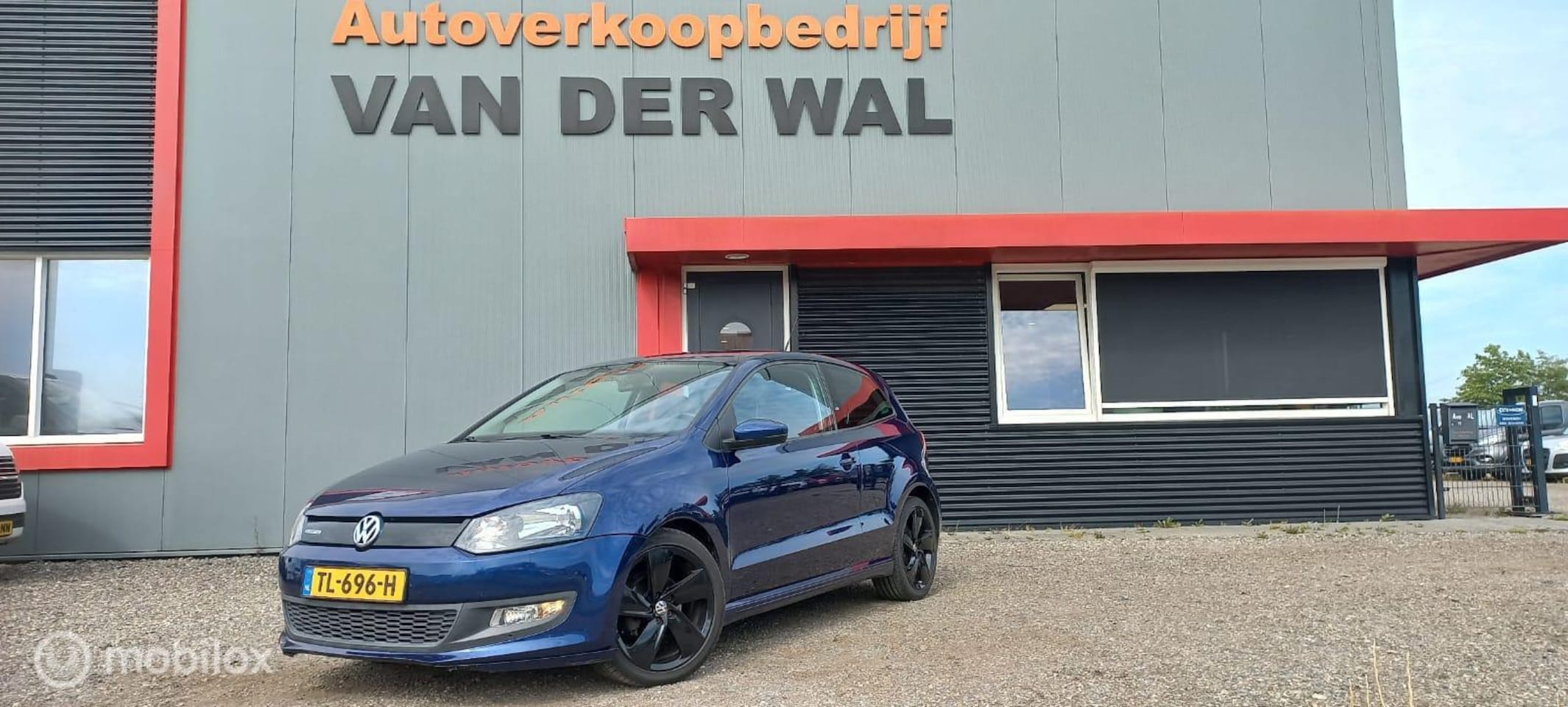 Volkswagen Polo - 1.2 TDI BlueMotion Comfort Edition 1.2 TDI BlueMotion Comfort Edition - AutoWereld.nl
