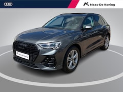 Audi Q3 - 35TFSI 110KW/150PK S-Line · Camera · Trekhaak · Panoramadak · Stoelverwarming · Apple/Andr
