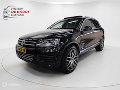 Volkswagen Touareg - 3.6 FSI Highline/Pano/Clima/Cruise/20''