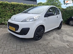 Peugeot 107 - 1.0 Access Accent AIRCO 2012 ERG FIJNE AUTO