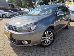 Volkswagen Golf Variant - 1.2 TSI Highline BlueMotion 2011. Climate/Cruise/Trekhaak etc.. APK 07-2027