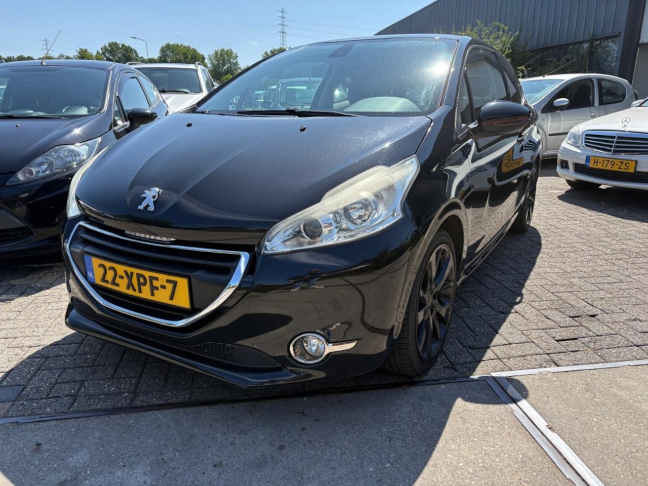 Peugeot 208 - 1.6 VTi Allure CLIMA! NAVI! - AutoWereld.nl