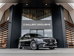 Mercedes-Benz C-klasse - C200 Premium Pack - AMG Line | Panorama | Burmester | Cruise Control | Camera