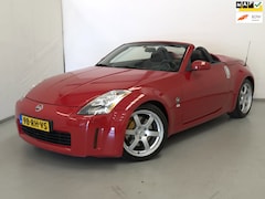 Nissan 350Z Roadster - 3.5 V6 / NL-auto / Bose / Leder / Stoelverwarming
