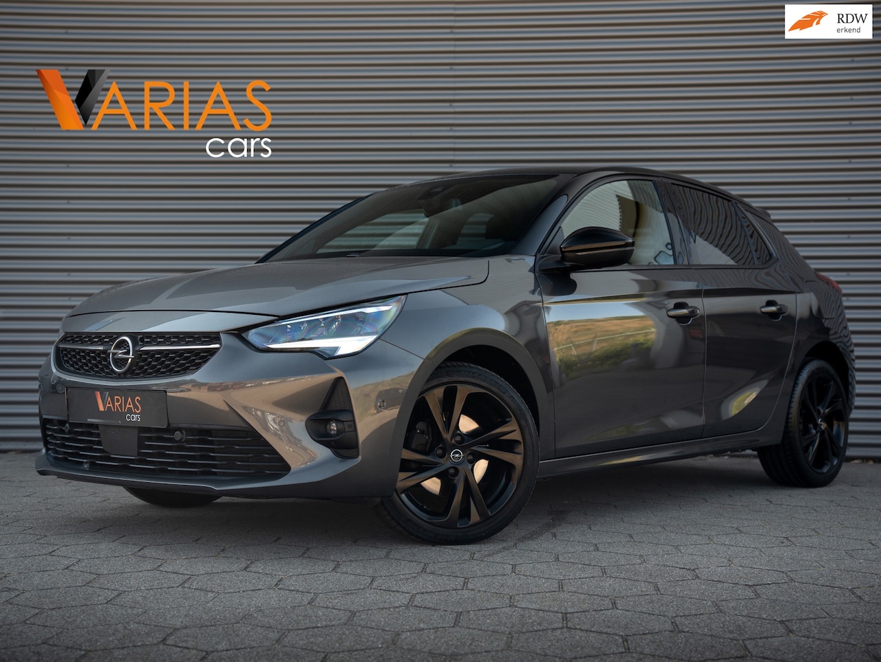 Opel Corsa - 1.2 GS Line Camera Navi Blindspot CarPlay - AutoWereld.nl