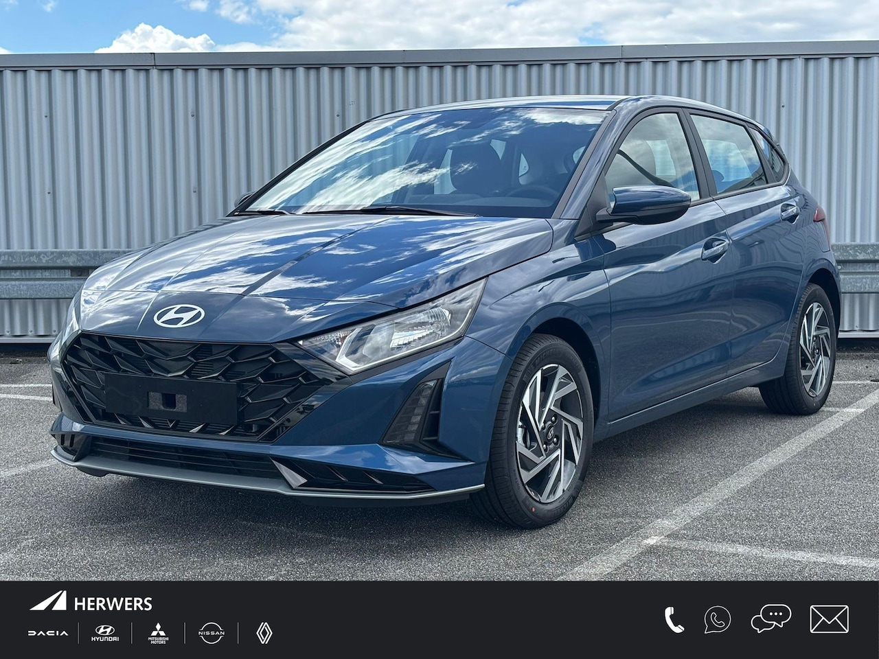 Hyundai i20 - 1.0 T-GDI Comfort / €4000,- Voordeel / Uit Voorraad Leverbaar / Navigatie / Cruise / Elekt - AutoWereld.nl