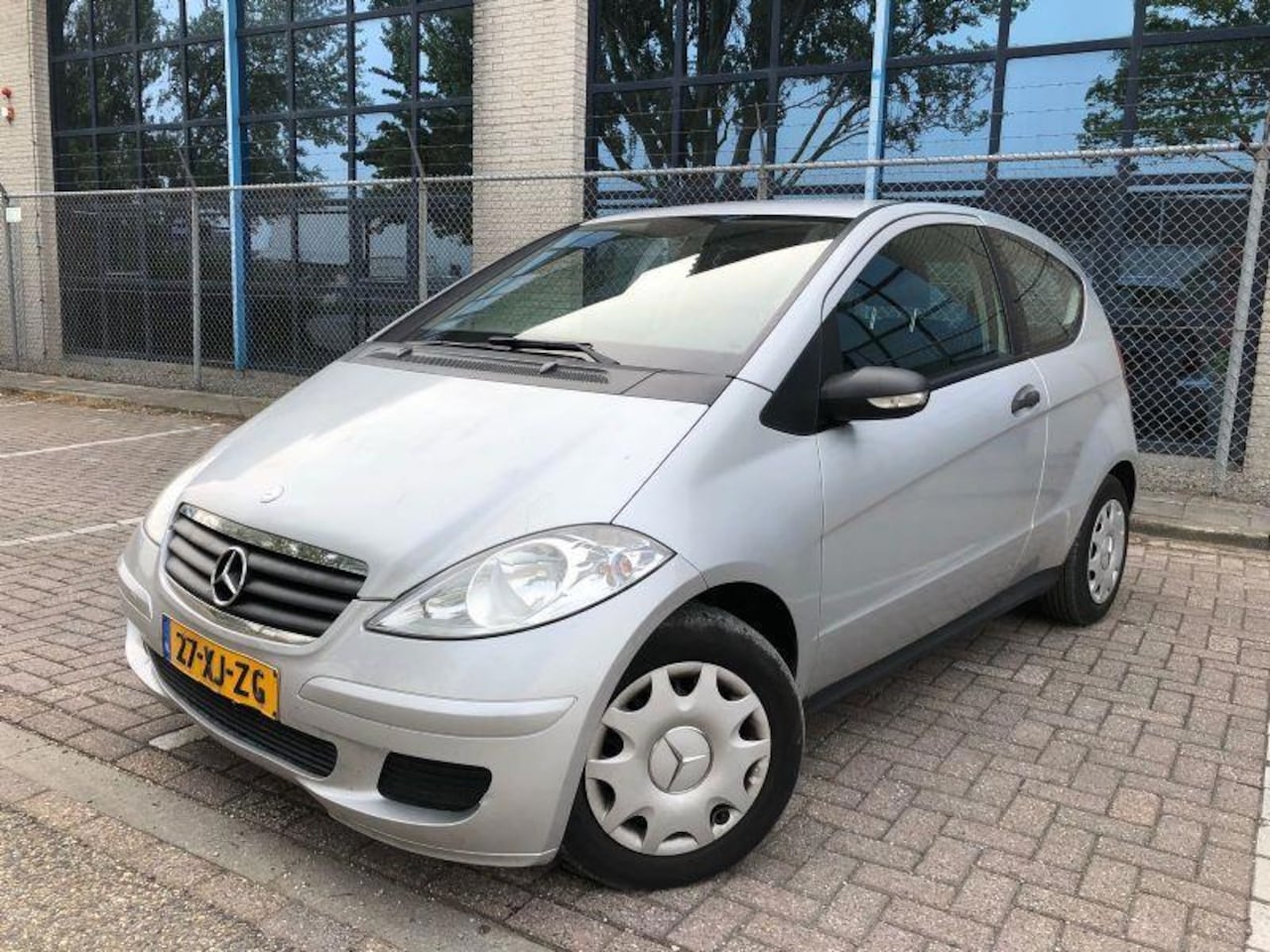 Mercedes-Benz A-klasse - 180 CDI Classic alleen voor de export - AutoWereld.nl
