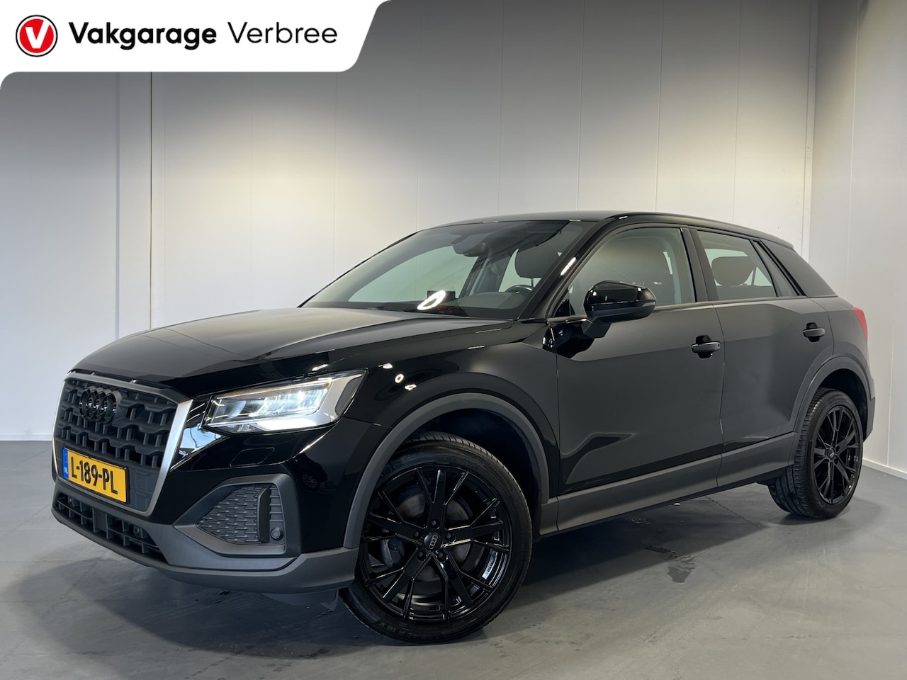Audi Q2 - 30 TFSI Pro Line | Android/Apple Carplay | LM Velgen 18" | Cruise Control | LED Koplampen - AutoWereld.nl