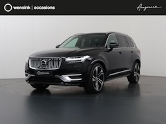 Volvo XC90 - 2.0 T8 Recharge AWD Ultimate Bright | 7p. | Trekhaak Elektr. | Panoramadak | Luchtvering |