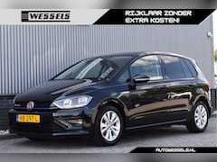 Volkswagen Golf Sportsvan - 1.0 TSI Comfortline Leder, Cruise control, PDC