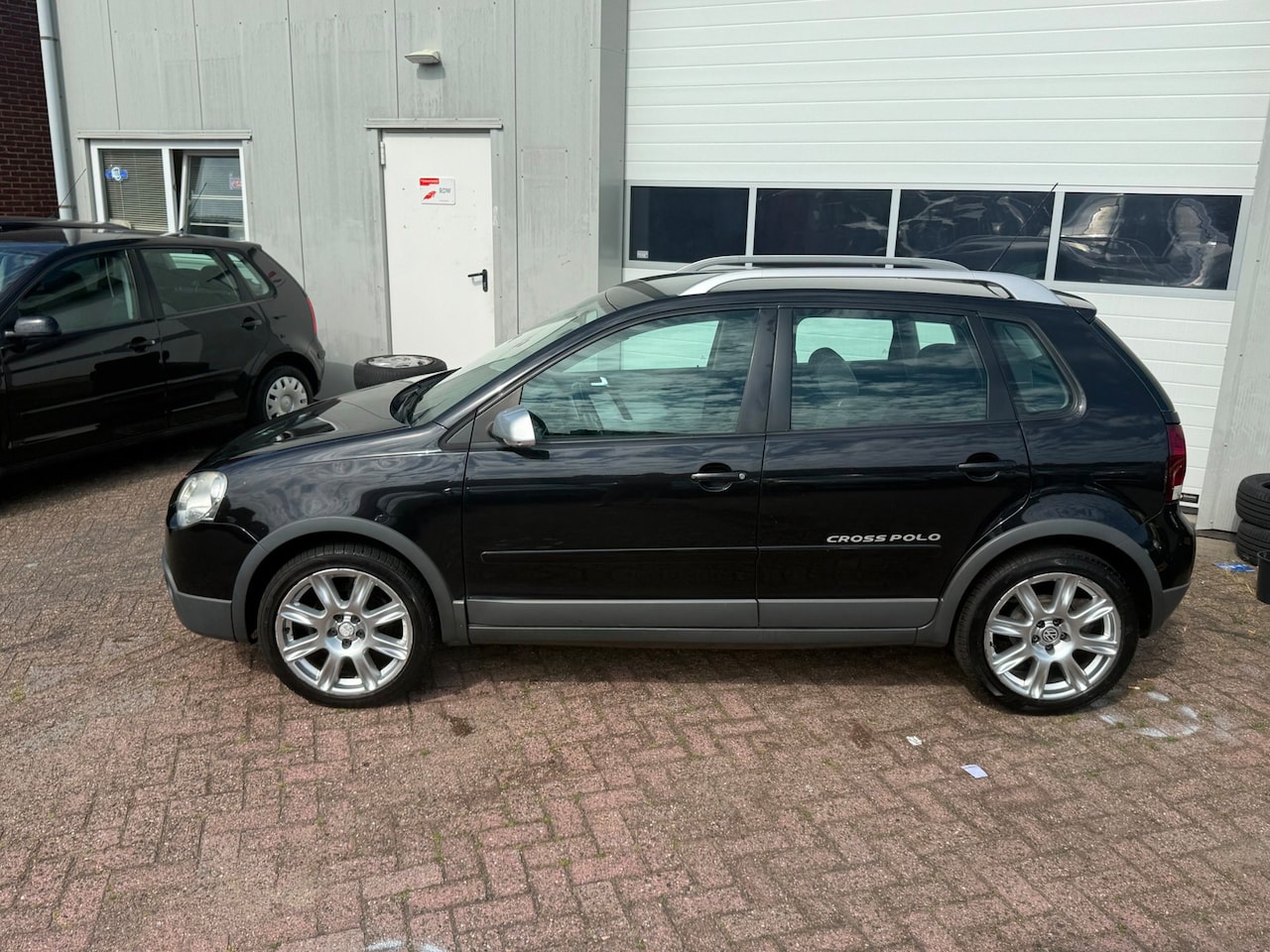 Volkswagen Polo - 1.4-16V Cross AUTOMAAT!!! - AutoWereld.nl