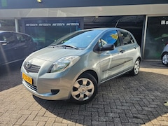 Toyota Yaris - 1.3 VVTi Terra | 1E EI)GENAAR | 3/6 OF 12MND GARANTIE | ELEC PAKKET | LAGE KM STAND |