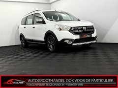 Dacia Lodgy - 1.2 TCe Série Limitée Stepway 5p. Camera, Navi, Cruise control, Airco, Lichtmetalen velgen