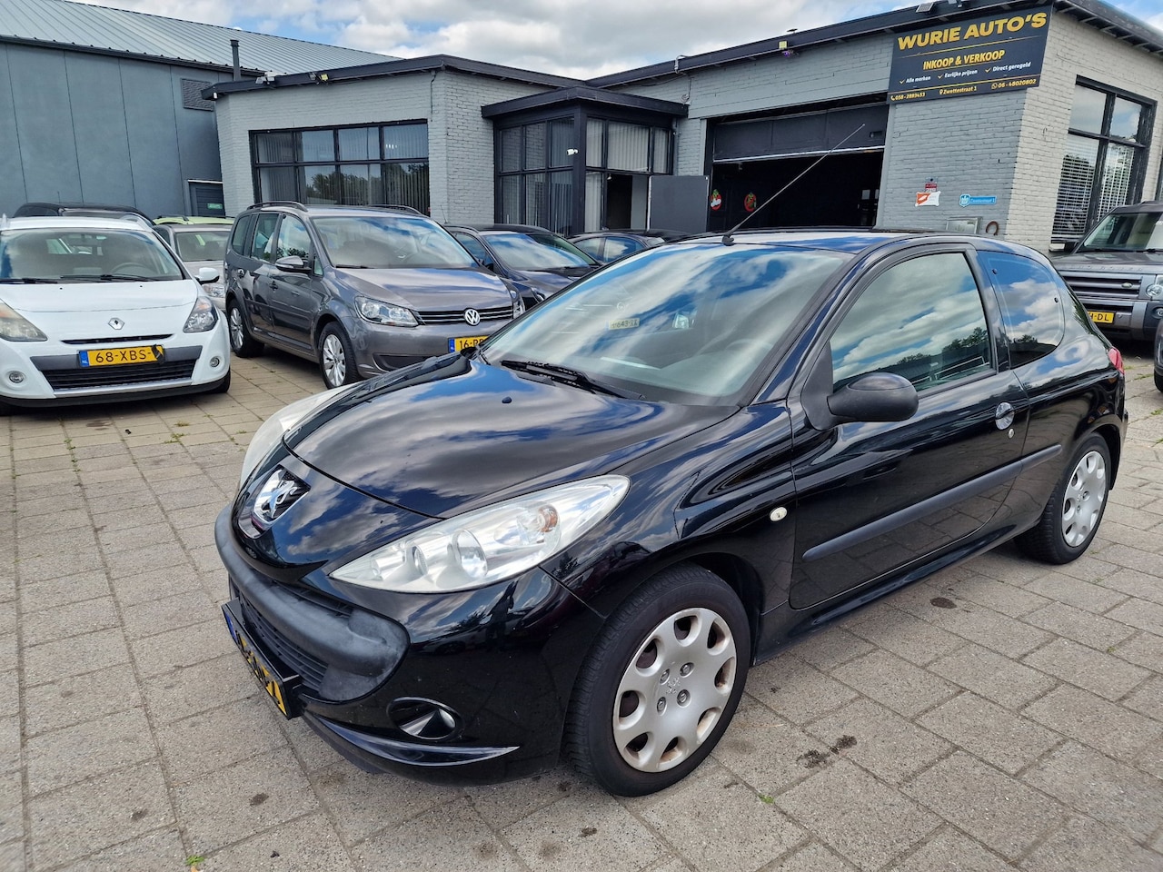 Peugeot 206 - 1.4 XS/3D/Apk 05-03-2027 - AutoWereld.nl