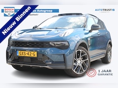 Lynk & Co 01 - 1.5 | incl. 12 maanden garantie | Black pack | 360 Camera | Virtuele cockpit | Ambiance ve
