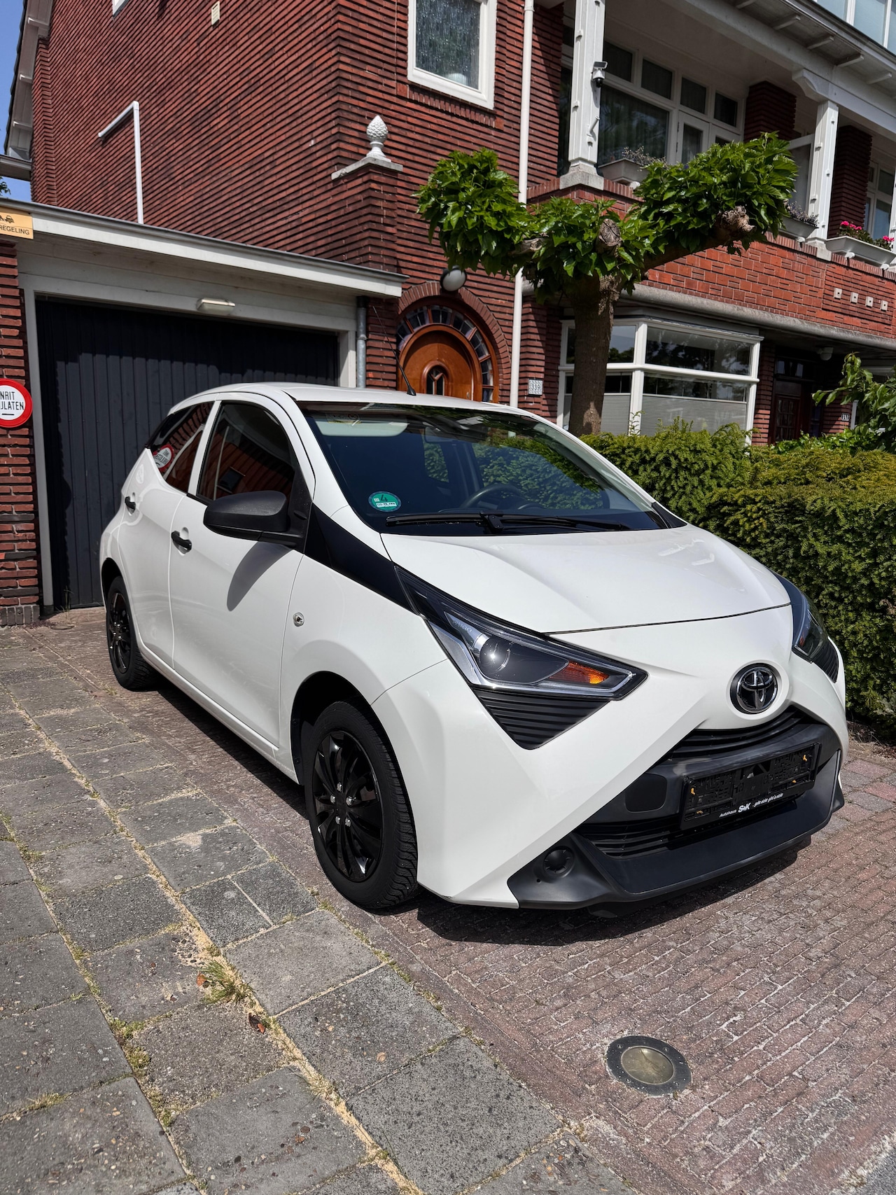 Toyota Aygo - 1.0 VVT-i x - AutoWereld.nl