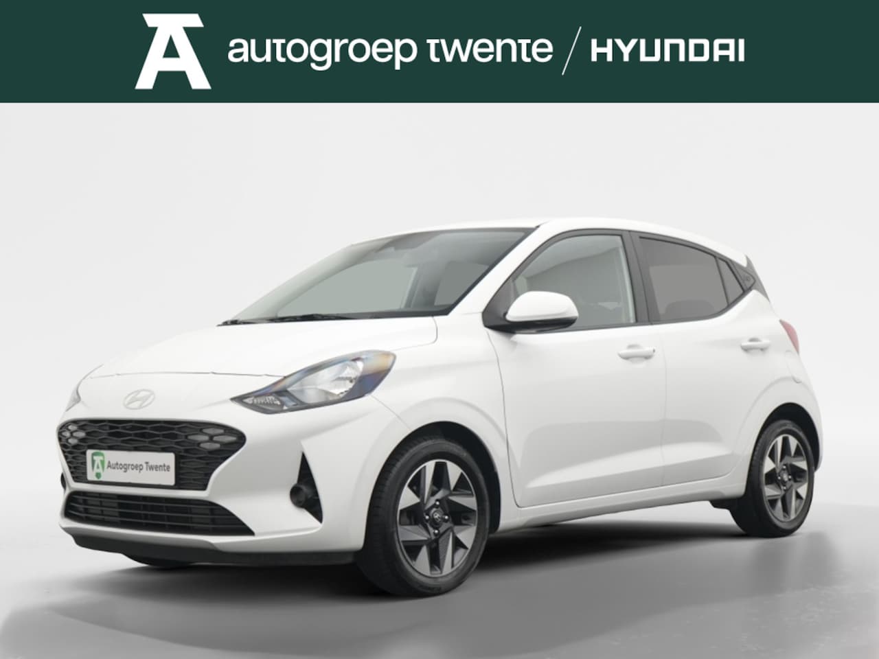 Hyundai i10 - 1.0 Comfort Smart 5-zits | Sportvelgen | Private lease 339,- p.m - AutoWereld.nl