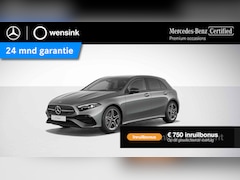 Mercedes-Benz A-klasse - 180 Business Solution AMG | Night | Panoramadak | Widescreen | Stoelverwarming |