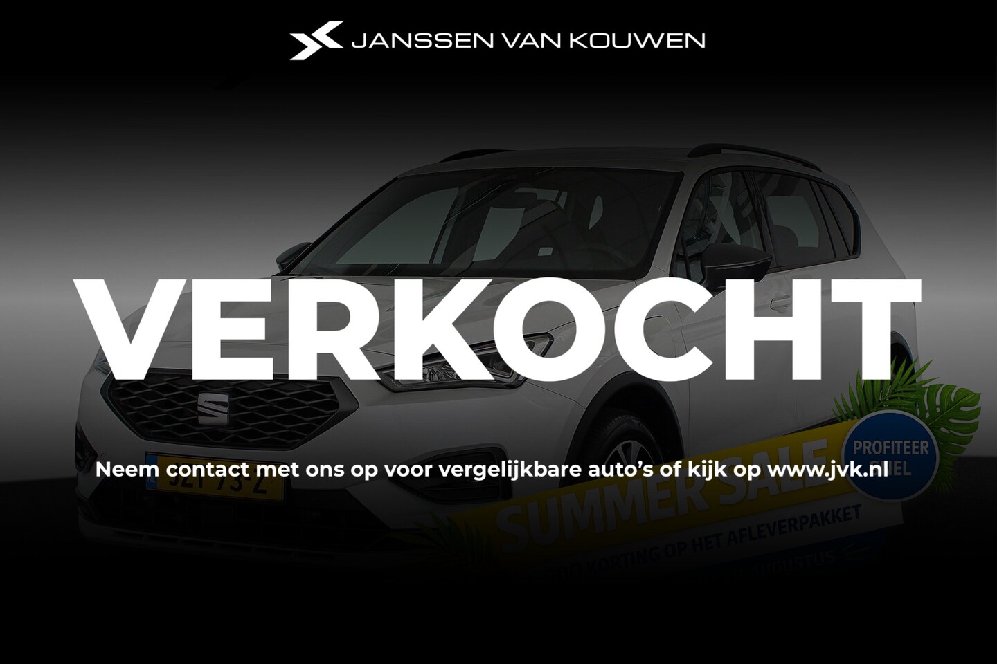 SEAT Tarraco - 1.4 TSI e-Hybrid PHEV FR Elektrische Stoel Dodehoek Navigatie - AutoWereld.nl