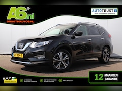 Nissan X-Trail - 1.6 DIG-T N-Connecta Trekhaak Panoramadak Navigatie 360 Camera