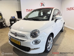 Fiat 500 C - 1.2 Lounge AIRCO/CABRIO/DRIEM/GOEDONDERHOUDEN/APK